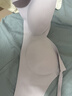 优衣库女装无钢圈文胸/软支撑弹嘟嘟柔托BRA 479194 482667 479194/61水蓝色 L 推荐E70 C75 D75 E75 B80 C80 实拍图