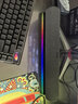 小米（MI）Redmi 电脑音箱 金耳朵音质认证 RGB 氛围灯内置麦克风 小米华为联想戴尔通用 高保真音响 实拍图