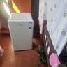 美的（Midea）93L单门小冰箱一级低音复古白色小单温冷藏租房家用宿舍办公室可放美妆BC-93MF【国家补贴】 实拍图