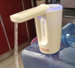 志高（CHIGO）抽水器桶装水 99.99抗菌 上水器电动 高续航双泵折叠双出水口D33 实拍图