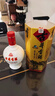 古井贡酒 六角贡 浓香型白酒 45度 500mL*6瓶 整箱装 口粮酒 实拍图