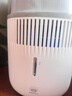飞利浦（PHILIPS）加湿器家用卧室母婴专用静音除菌无雾空调加湿机鼻炎孕妇婴幼儿小型桌面大容量HU5710/10礼品 实拍图