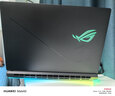 ROG枪神9 Plus 酷睿U9 18英寸 星云屏游戏本笔记本电脑(U9 275HX 16G 1T RTX5060 2.5K 240Hz) 实拍图