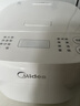 美的（Midea）电饭煲电饭锅3-4人家用3L大容量 快速饭多功能微压智能预约电饭煲 MB-RE319 实拍图