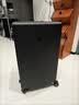 地平线8号（LEVEL8）行李箱密码拉杆箱男女托运大容量万向轮学生旅行者PC箱 24英寸黑 实拍图
