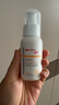 薇诺娜宝贝洁面防晒乳套组（洁面100ml+防晒乳50ml) 儿童防晒出行防护组合 实拍图