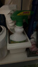 巨奇（JUQI）花香管道疏通剂强力疏通溶解下水道厨房卫生间马桶地漏除味500ml 实拍图
