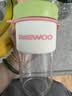 大宇（DAEWOO）无线榨汁杯电动榨汁机纤体果蔬杯迷你果汁杯小型家用无线便携随行杯料理机搅拌杯可碎冰 TOP爆品丨360ml丨ZB13芭乐粉 实拍图
