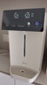 美的（Midea）小魔方电热水瓶 316L不锈钢电水瓶 5L大容量家用烧水壶 保温饮水机恒温电水壶 0塑料水路电热水壶 5L 【316无缝内胆】分离式底座30Wpro 实拍图