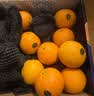 新奇士（Sunkist）美国蓝标早脐橙 大果 8斤礼盒装单果220g起 生鲜水果礼盒 实拍图