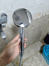 九牧（JOMOO）花洒喷头浴室增压出水手持花洒头 【三功能】S260033-2B01-1 实拍图