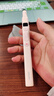得力（deli）屏显激光翻页笔教师用伸缩教鞭希沃白板PPT演讲笔数显电量 无线演示课件笔计时提醒 红光MA116粉 实拍图