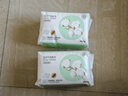名创优品（MINISO）一次性洗脸巾珍珠纹洗面巾洁面巾干湿两用100抽*1包 15x20cm 实拍图