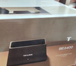 普联（TP-LINK）大道路由器BE6400 5G WiFi7千兆双频家用高速穿墙 2.4G wifi6无线 2.5G网口 游戏加速 7DR6450 实拍图