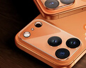 倍思【AR增透丨镜头全包】适用iPhone17Pro镜头膜苹果17pro后置摄像头手机保护膜高清耐磨耐刮2片装 实拍图