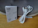 海尔（Haier）颈椎按摩器腰部按摩仪按摩枕头颈部肩颈背部按摩靠垫腿足底全身生日520礼物送女友HHZ-Y602Z-Pro 实拍图