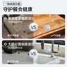 奥普（AUPU）吹风凉霸G系列遥控凉霸厨房吹风扇 照明吹风一体 等离子净化F166 实拍图
