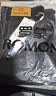 罗蒙（ROMON）牛仔裤男春秋季商务通勤休闲裤男士弹力修身小脚裤子男裤 实拍图