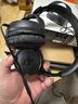 JBLTUNE520C 全新升级 Type-C接口头戴式有线耳机 高保真Hi-Res认证 线控带麦低音音乐耳机 黑色 实拍图