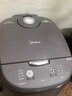 美的（Midea）电饭煲0涂层电饭锅5L大容量316L不锈钢内胆4-5人无涂层家用多功能微压电饭煲MB-RE576S 实拍图