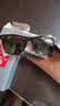 雷朋（RayBan）徒步旅行者男女款太阳镜方形镜框眼镜墨镜0RB2140F 实拍图