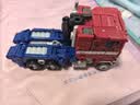 变形金刚（Transformers）儿童男孩玩具模型礼物《塞伯坦之战：地出》领袖级擎天柱E7166 实拍图