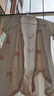 婧麒（JOYNCLEON）婴儿衣服秋装连体衣纯棉春夏宝宝爬服内衣新生儿哈衣长袖超萌 实拍图