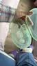 Care1st嘉卫士婴儿吸鼻器 婴儿口吸吸鼻器 鼻腔清洁器 通鼻神器 绿色 实拍图