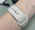 BHO适用苹果手表表带apple watch s11/s10/se3运动型表带iwatch s9/8/7/6/ultra3/2透气运动硅胶表带 实拍图