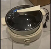 九阳（Joyoung）电火锅分体式可拆洗家用5L大容量火锅专用锅电煮锅电炒锅多功能不粘锅【单锅款】G525 实拍图