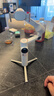 影石Insta360【春季大更新】Flow 2 Pro 云台AI手持稳定器自拍杆手机支架  Vlog视频直播（灵动白 标准套装） 晒单实拍图