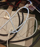 Apple/苹果 EarPods USB-C有线耳机 type-c有线耳机苹果耳机 苹果17有线耳机笔记本耳机游戏音乐 实拍图