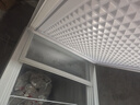 荣事达（Royalstar）冰柜商用大容量全冷冻卧式冰柜家用冷藏冷冻两用冷柜双温商用大冰柜冷冻柜展示柜 【热销 | 366升双温蝴蝶门】长1.27米 | 双温双箱 实拍图