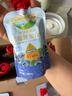 爷爷的农场蓝莓黑加仑汁果汁100ml*10袋 儿童宝宝果汁饮料饮品nfc零食礼盒 实拍图