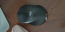 罗技（Logitech）M330 静音鼠标 无线鼠标 办公鼠标 右手鼠标 带无线微型接收器 黑色 实拍图