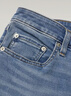 Levi's李维斯冰酷系列26年春夏新款女士美式凉感防晒726高腰牛仔喇叭裤 浅蓝色 29 (30) 实拍图