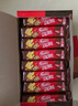 雀巢（Nestle）脆脆鲨威化饼干巧克力味24条446.4g 休闲零食办公室 独立包装 实拍图