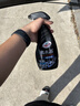 龟牌（Turtle Wax）黑水晶轮毂清洗剂 汽车轮胎去除刹车粉泥渍保护剂 500ml G-4159R2 实拍图