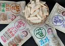 艾唯倪（ivenet）原装进口酸奶溶溶豆儿童零食添加益生菌零食非辅食 草莓味20g 实拍图