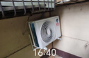 长虹空调京东严选 京小宅大1匹新一级能效超省电冷暖纯铜管国家补贴卧室挂机KFR-26GW/JDC2+R1十年包修 实拍图