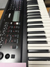 雅马哈（YAMAHA）PSR-E383 儿童成年娱乐学习专业演奏教学力度键电子琴61键 实拍图
