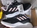阿迪达斯（adidas）adidas女鞋女子运动休闲百搭回弹经典跑步鞋 ID0352 36.5码 实拍图