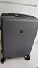 地平线8号（LEVEL8）行李箱男女密码学生登机箱20英寸旅行者系列经典PC万向轮拉杆箱灰 实拍图