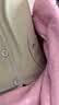 十月结晶月子服产妇春夏季薄款棉产后孕妇睡衣哺乳家居服套装  粉色 M码 实拍图
