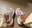 斯凯奇（Skechers）奶茶熊女鞋春厚底老爹鞋软底百搭熊猫鞋休闲运动鞋149238 实拍图
