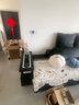 牧源祥可移动茶几小户型现代简约边柜轻奢客厅意式极简智能沙发边几推车 高级黑 【三色灯+无线充电+USB+蓝牙音响】 90长*40宽*60 高整装发货 实拍图