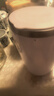 电动搅拌杯全自动咖啡杯马克杯水杯豆浆奶粉冲泡杯磁力旋转杯子 磁力搅拌杯304不锈钢380ml 实拍图