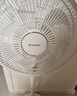 艾美特（AIRMATE）【轻语系列】电风扇安静卧室一级能效落地扇轻音家用直流变频大风力台立式节能遥控全屋驱蚊循环扇 实拍图