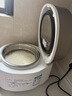 松下（Panasonic）【重磅新品】饭光光Pro钛电饭煲0涂层纯钛内胆家用IH电饭锅4-5人316L材质不锈钢3.8升SR-HXT152-W 实拍图