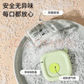 COOKSS婴儿辅食盒玻璃可蒸煮储存盒家用冷冻格保鲜蛋糕模具辅食碗工具 实拍图